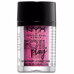 NYX Professional Make Up NYX Foil Play Cream Pigment Eyeshadow 2.5g Booming 02