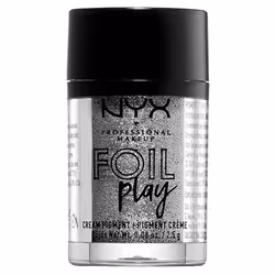 NYX Professional Make Up NYX Foil Play Cream Pigment Eyeshadow 2.5g Radiocast 07