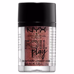 NYX Professional Make Up NYX Foil Play Cream Pigment Eyeshadow 2.5g Red Armour 12