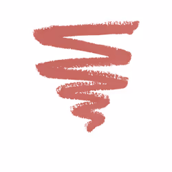 Suede matte lip liner #brunch me