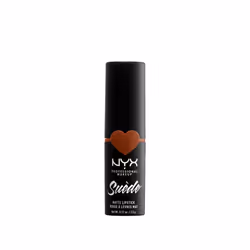Suede Matte Lipstick Peach Don't Kill My Vibe - .12oz Peach Don't Kill My Vibe