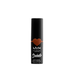Suede Matte Lipstick Peach Don't Kill My Vibe - .12oz Peach Don't Kill My Vibe