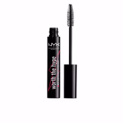 Worth The Hype waterproof mascara #black