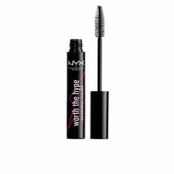 Worth The Hype waterproof mascara #black