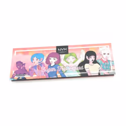 NYX Professional Makeup Sugar Trip Squad Highlighting Palette