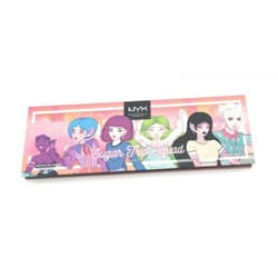 NYX Professional Makeup Sugar Trip Squad Highlighting Palette