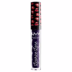 NYX Professional Make Up NYX Licorice Lane Vinyl Lip Gloss 2.6ml Grape Pop #02