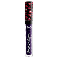 NYX Professional Make Up NYX Licorice Lane Vinyl Lip Gloss 2.6ml Grape Pop #02