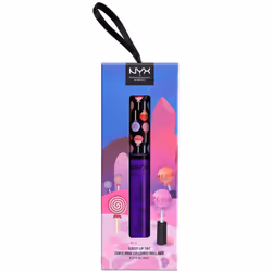 NYX Professional Make Up NYX Land Of Lollies Glossy Lip Tint 8ml Grape Jelly LOLLTO02