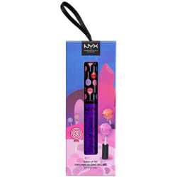NYX Professional Make Up NYX Land Of Lollies Glossy Lip Tint 8ml Grape Jelly LOLLTO02