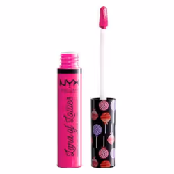 NYX Professional Make Up NYX Land Of Lollies Glossy Lip Tint 8ml Sweet Cheeks LOLLTO03