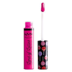 NYX Professional Make Up NYX Land Of Lollies Glossy Lip Tint 8ml Sweet Cheeks LOLLTO03