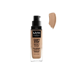 Nyx CanÃÂ´t Stop WonÃÂ´t Stop Full Coverage Foundation Classic Tan 30ml