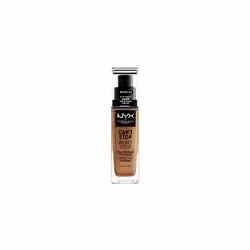 NYX Professional Makeup Can't Stop Won't Stop Full Coverage Foundation, Long Lasting, Waterproof, Vegan Formula, Matte Finish ...