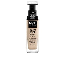 CAN’T Stop WON’T Stop full coverage foundation #fair