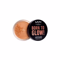 NYX Professional Make Up NYX Born To Glow Illuminating Powder 5.3g Warm Strobe 03