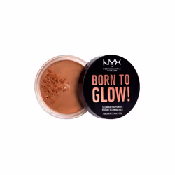 NYX Professional Make Up NYX Born To Glow Illiminating Powder 5.3g Desert Night 04