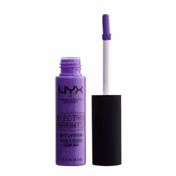 NYX Professional Make Up NYX Electro Brights Matte Lip Cream 6.5ml Florence 04