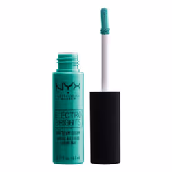NYX Professional Make Up NYX Electro Brights Matte Lip Cream 6.5ml Whistler 06