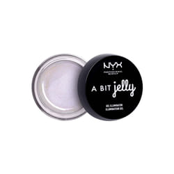 NYX Professional Make Up NYX A Bit Jelly Gel Illuminator 15ml Opalescent 01