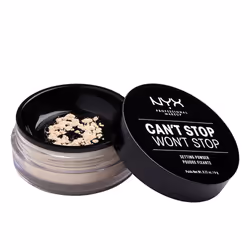 CAN’T Stop WON’T Stop setting powder #light