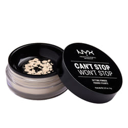 CAN’T Stop WON’T Stop setting powder #light