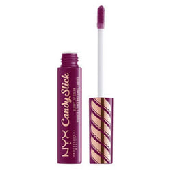 NYX Professional Make Up NYX Candy Slick Glowy Lip Color 7.5ml Grape Expectations 07