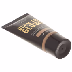 NYX PROFESSIONAL MAKEUP Born To Glow Naturally Radiant Foundation  Medium Coverage - Porcelain