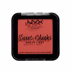NYX PROFESSIONAL MAKEUP Sweet Cheeks Matte Blush Citrine Rose