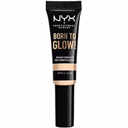 NYX PROFESSIONAL MAKEUP Born To Glow Radiant Concealer  Medium Coverage - Fair
