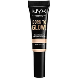 NYX PROFESSIONAL MAKEUP Born To Glow Radiant Concealer  Medium Coverage - Fair