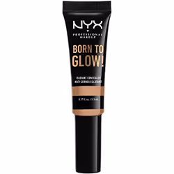 NYX PROFESSIONAL MAKEUP Born To Glow Radiant Concealer  Medium Coverage - Medium Olive