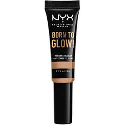 NYX PROFESSIONAL MAKEUP Born To Glow Radiant Concealer  Medium Coverage - Medium Olive