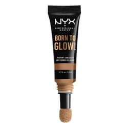 NYX PROFESSIONAL MAKEUP Born To Glow Radiant Concealer  Medium Coverage - Golden