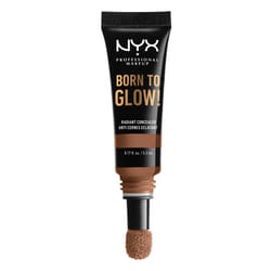 NYX PROFESSIONAL MAKEUP Born To Glow Radiant Concealer  Medium Coverage - Warm Caramel