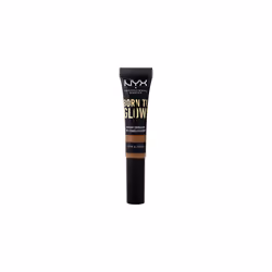 NYX by NYX Born To glow Radiant concealer - # capuccino --53ml017oz(D0102H52Y7X)
