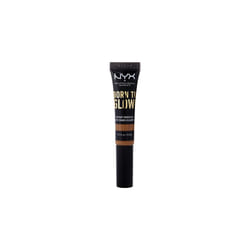 NYX by NYX Born To glow Radiant concealer - # capuccino --53ml017oz(D0102H52Y7X)