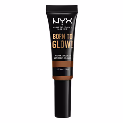 NYX by NYX Born To glow Radiant concealer - # capuccino --53ml017oz(D0102H52Y7X)