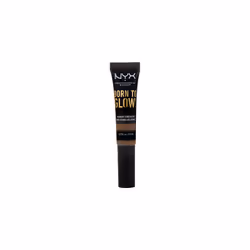 NYX PROFESSIONAL MAKEUP Born To Glow Radiant Concealer, Medium Coverage - Mocha