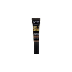 NYX PROFESSIONAL MAKEUP Born To Glow Radiant Concealer, Medium Coverage - Mocha