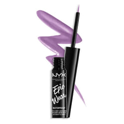 NYX PROFESSIONAL MAKEUP Epic Wear Liquid Liner  Long-Lasting Waterproof Eyeliner - Lilac