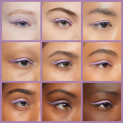 NYX PROFESSIONAL MAKEUP Epic Wear Liquid Liner  Long-Lasting Waterproof Eyeliner - Lilac