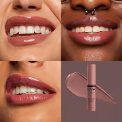 NYX prop.MAKEUP Butter Lip Gloss - Cinnamon Roll
