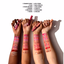 NYX PROFESSIONAL MAKEUP Butter Gloss  Non-Sticky Lip Gloss - Pack Of 3