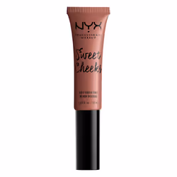 NYX PROFESSIONAL MAKEUP Sweet Cheeks Soft Cheek Tint Cream Blush - Nu