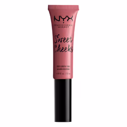 NYX PROFESSIONAL MAKEUP Sweet Cheeks Soft Cheek Tint Cream Blush - Baby Doll