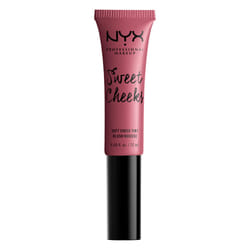 NYX PROFESSIONAL MAKEUP Sweet Cheeks Soft Cheek Tint  Cream Blush - Baby Doll