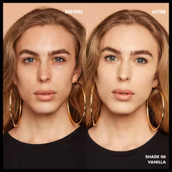 NYX PROFESSIONAL MAKEUP Total Control Pro Drop Foundation  Skin-True Buildable Coverage - Vanilla