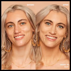 NYX PROFESSIONAL MAKEUP Total Control Pro Drop Foundation  Skin-True Buildable Coverage - Buff