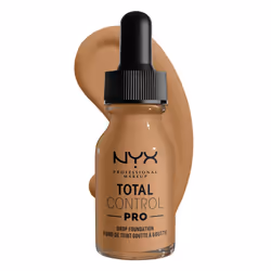 NYX PROFESSIONAL MAKEUP Total control Pro Drop Foundation Skin-True B
